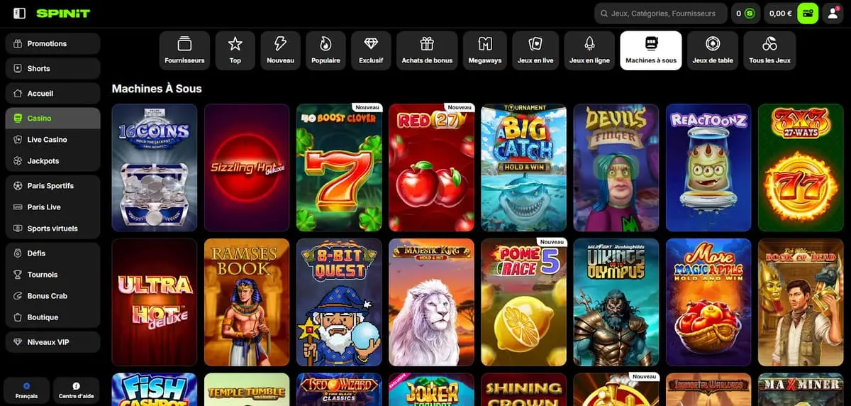 casino graphic